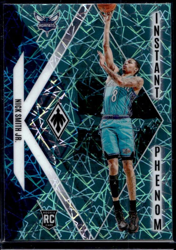 2023 Phoenix #20 Instant Phenom - Teal Lazer