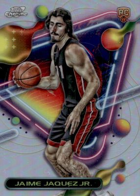 2023 Topps Chrome Cosmic #166 Refractor