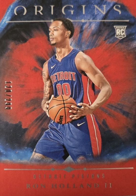 2024 Origins #89 Red /299