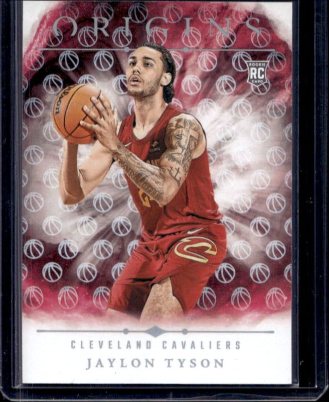 2024 Origins #71 Basketballs