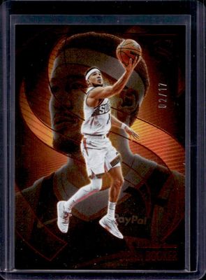 2024 Silhouette #55 FOTL Red /17