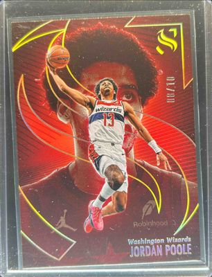 2024 Silhouette #24 Holo Gold /10