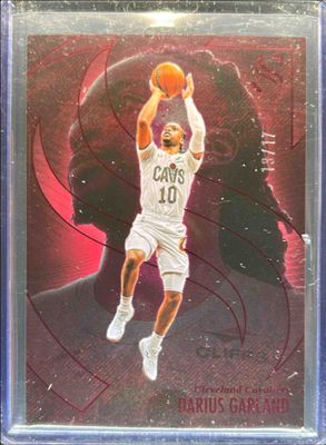 2024 Silhouette #38 FOTL Red /17