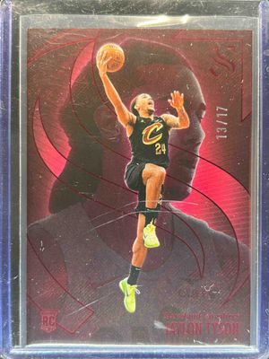 2024 Silhouette #91 FOTL Red /17