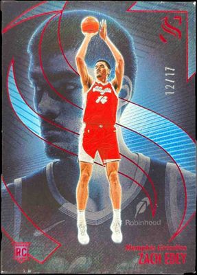 2024 Silhouette #93 FOTL Red /17