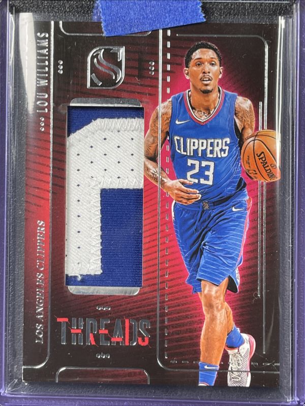 2024 Silhouette #THR-LOU Threads