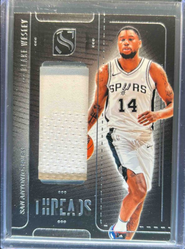 2024 Silhouette #THR-WES Threads