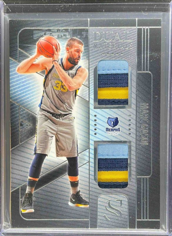 2024 Silhouette #DMA-MGM Dual Materials