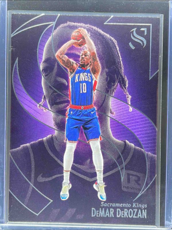 2024 Silhouette #27 Base