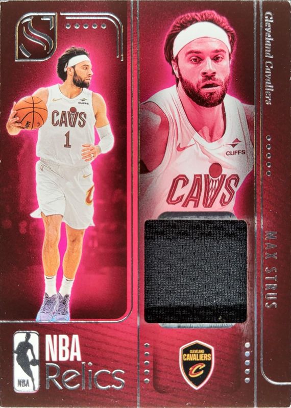 2024 Silhouette #REL-STS NBA Relics