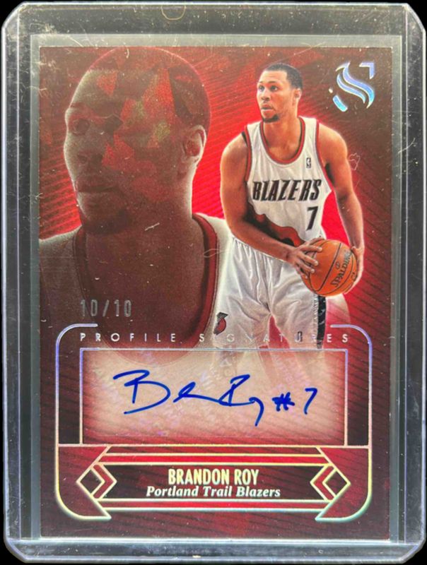 2024 Silhouette #PS-ROY Profile Signatures /30