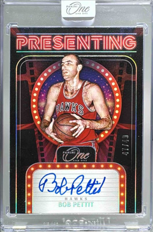 2024 One and One #6 Presenting /49