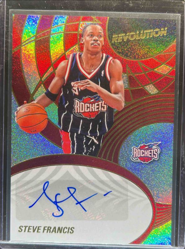 2024 Revolution #AU-EVE Autographs