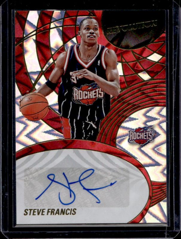 2024 Revolution #AU-EVE Autographs - Impact /100