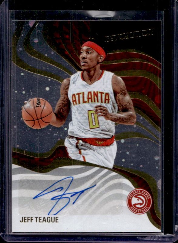 2024 Revolution #RS-JTG Revolution Signatures - Cosmo /35