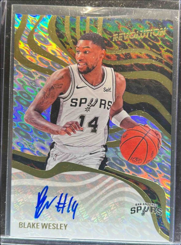 2024 Revolution #RS-BLW Revolution Signatures