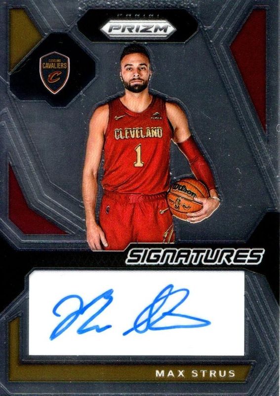 2023 Prizm #SIG-MAX Signatures