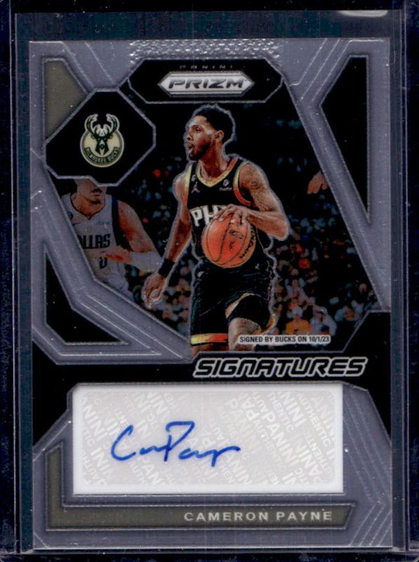 2023 Prizm #SIG-PAY Signatures
