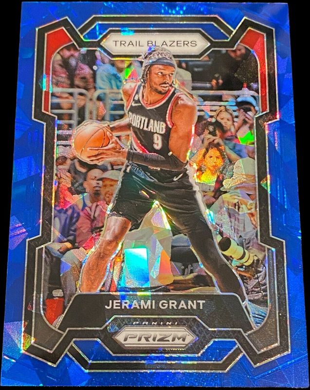 2023 Prizm #70 Blue Ice /125