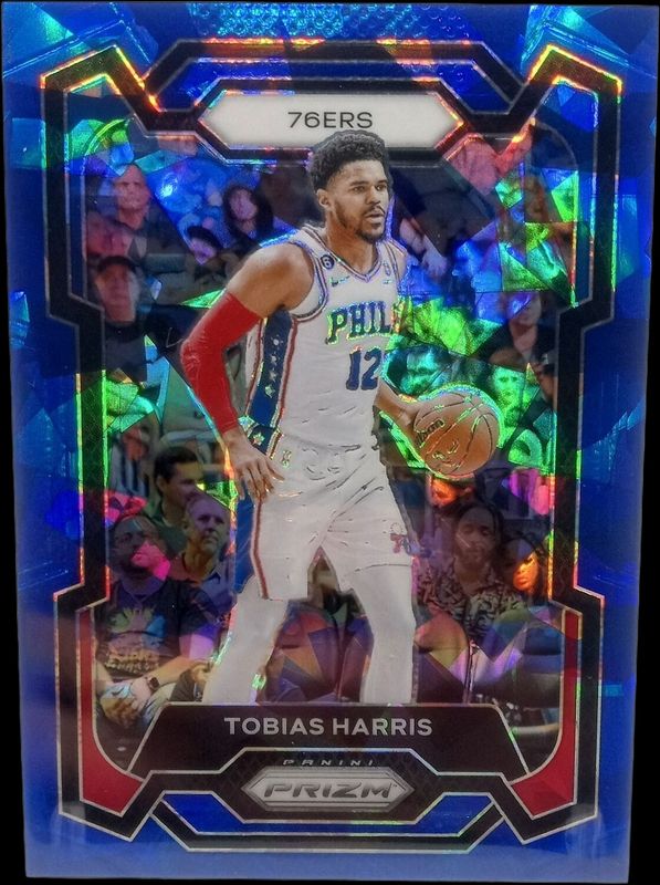 2023 Prizm #88 Blue Ice /125