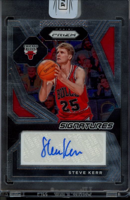2023 Prizm #SIG-KER Signatures