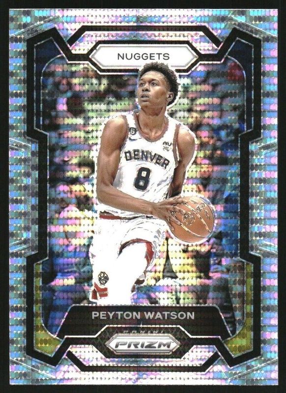 2023 Prizm #247 Pulsar