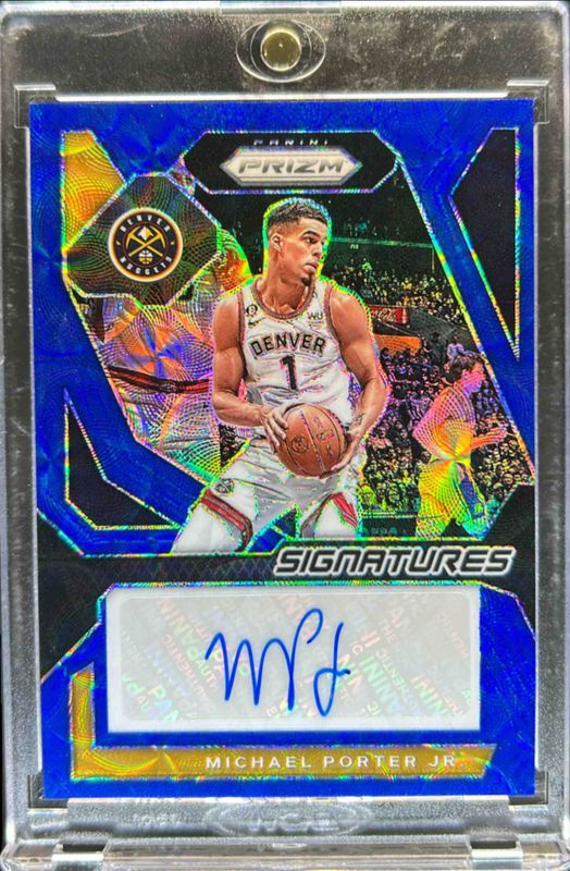 Michael Porter Jr. Basketball Cards Price Guide - Sports Card Investor