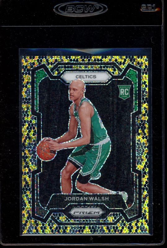 2023 Prizm #158 King Snake /(SSP)