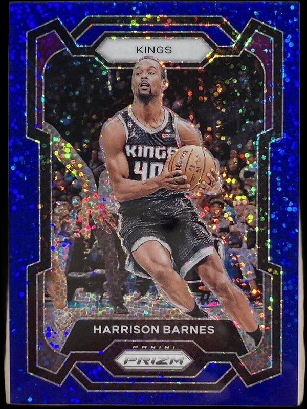2023 Prizm #221 Blue Sparkle /144