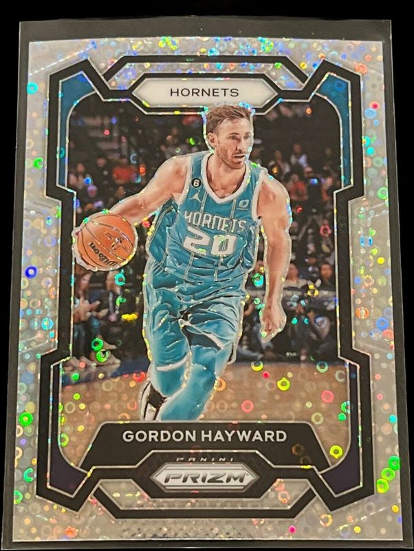 2023 Prizm #251 Fast Break