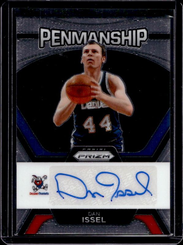 2023 Prizm #PNM-DAN Penmanship
