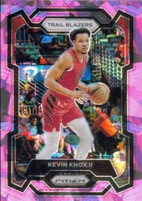 2023 Prizm #203 Pink Ice