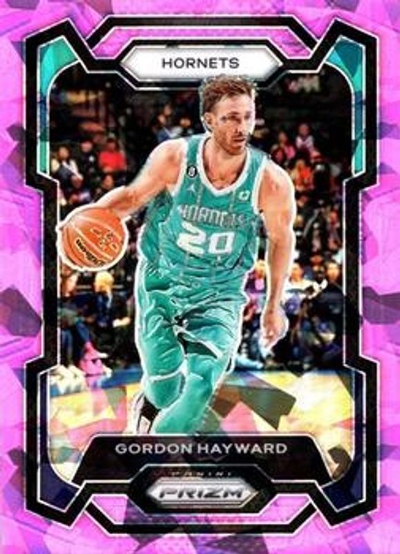 2023 Prizm #251 Pink Ice
