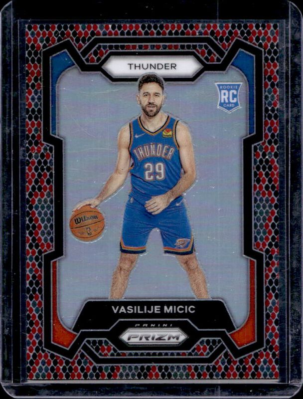2023 Prizm #297 Snakeskin /(SSP)