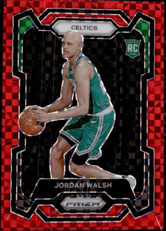 2023 Prizm #158 Red Power /75