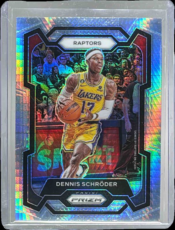 2023 Prizm #265 Hyper