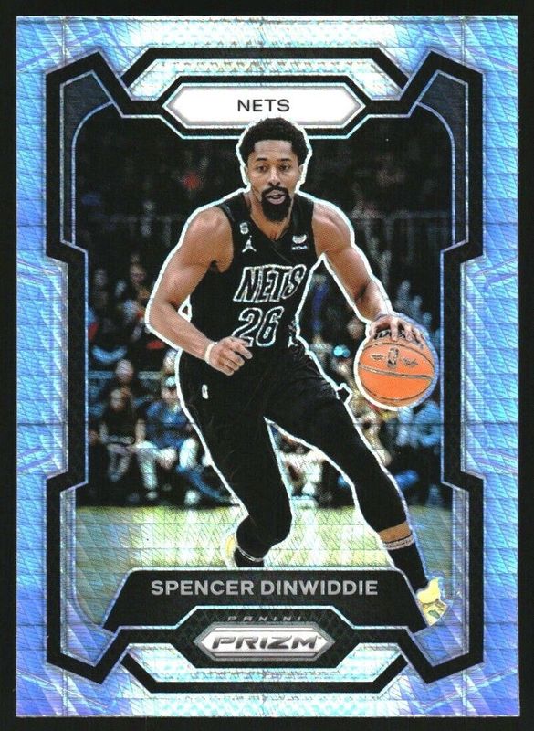 2023 Prizm #84 Hyper