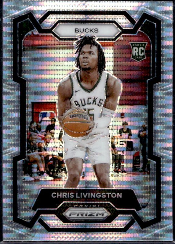 2023 Prizm #156 Pulsar