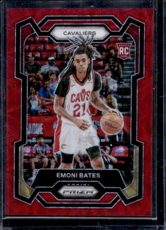2023 Prizm #169 Choice Red /88