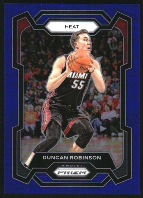 2023 Prizm #208 Blue /199