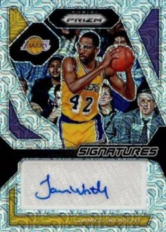 2023 Prizm #SIG-JWT Signatures - Mojo /25