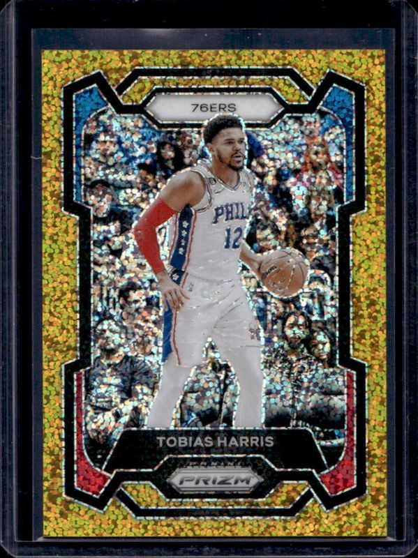 2023 Prizm #88 Gold Sparkle /24