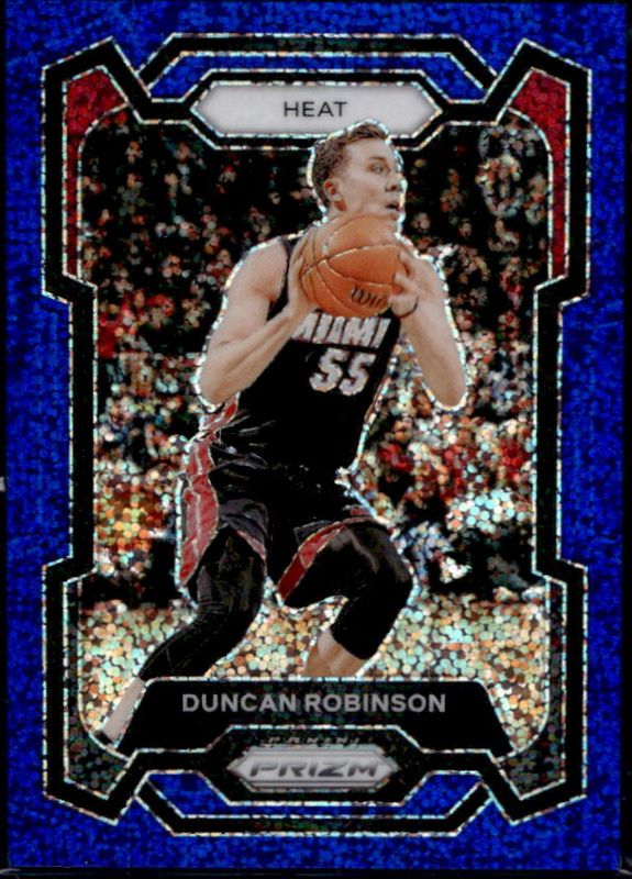 2023 Prizm #208 Blue Sparkle /144