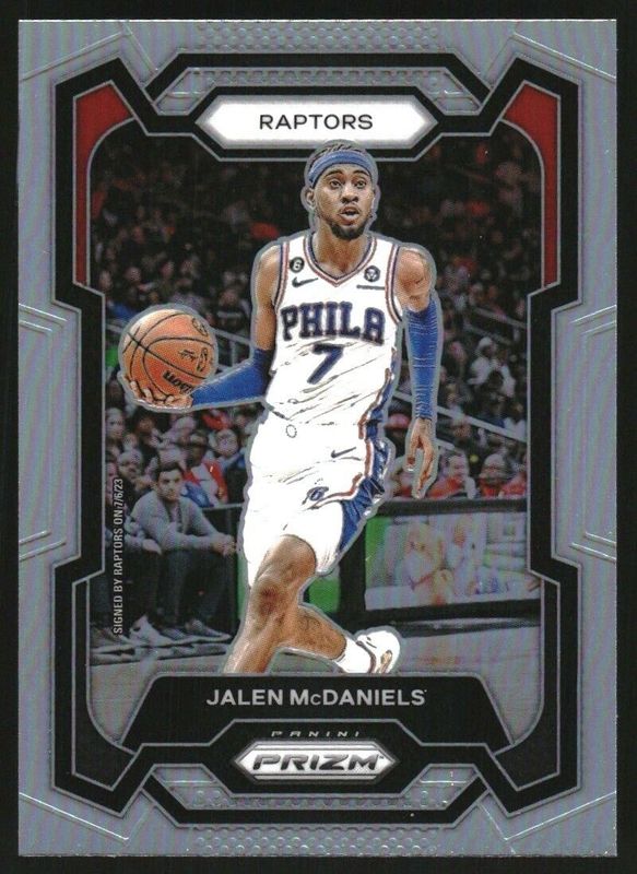 2023 Prizm #291 Silver