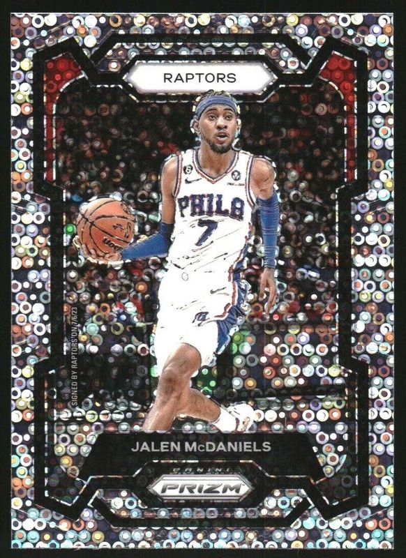2023 Prizm #291 Fast Break