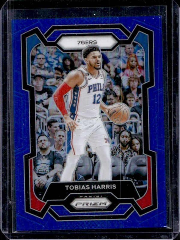 2023 Prizm #88 Blue /199