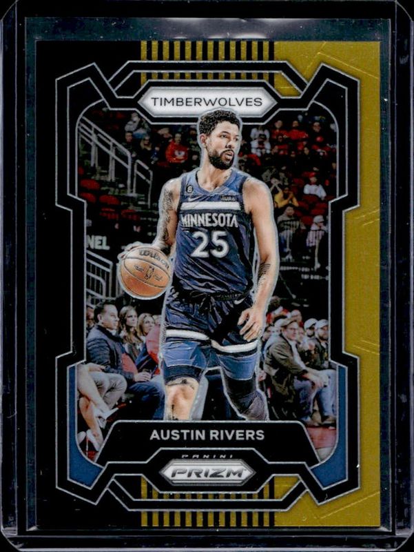2023 Prizm #278 Black Gold /5