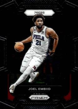 Joel Embiid 2023 Prizm #73 Base Price Guide - Sports Card Investor