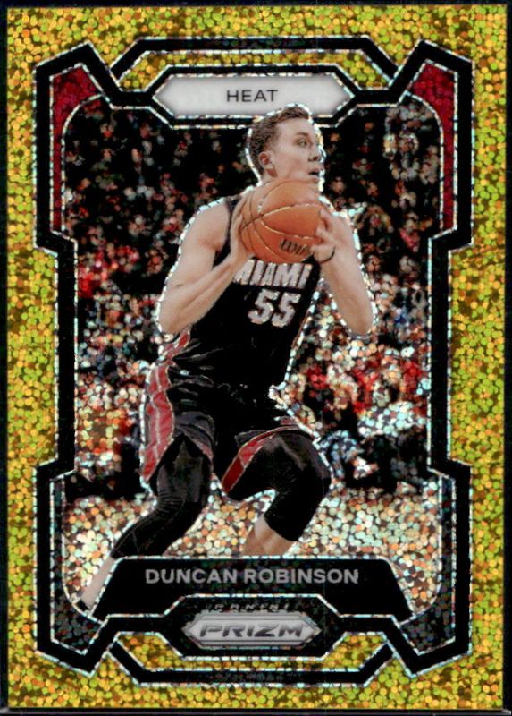 2023 Prizm #208 Gold Sparkle /24