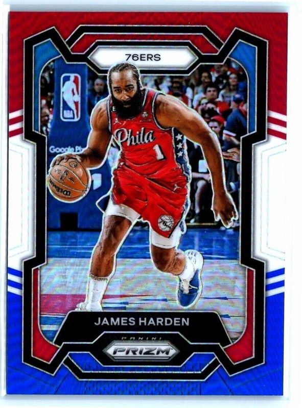 スポーツ選手 James harden RC James Harden 2009-10 Panini Basketball Rookie Card #303 PSA 10